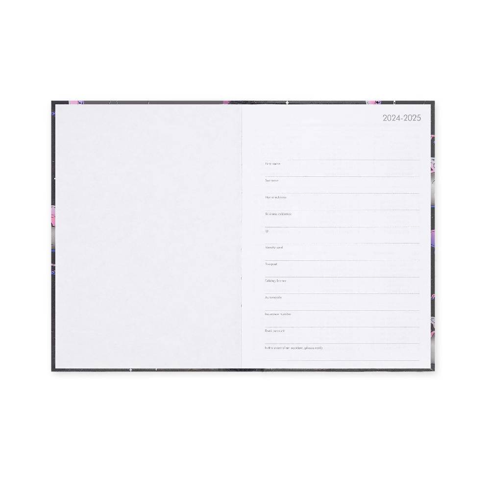 Legami Agenda 16 Mesi Giornaliera - Medium - 2024/2025 Outlet