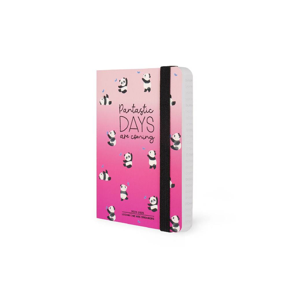 Legami Agenda 16 Mesi Settimanale - Small - con Notebook - 2024/2025 Vendite Flash