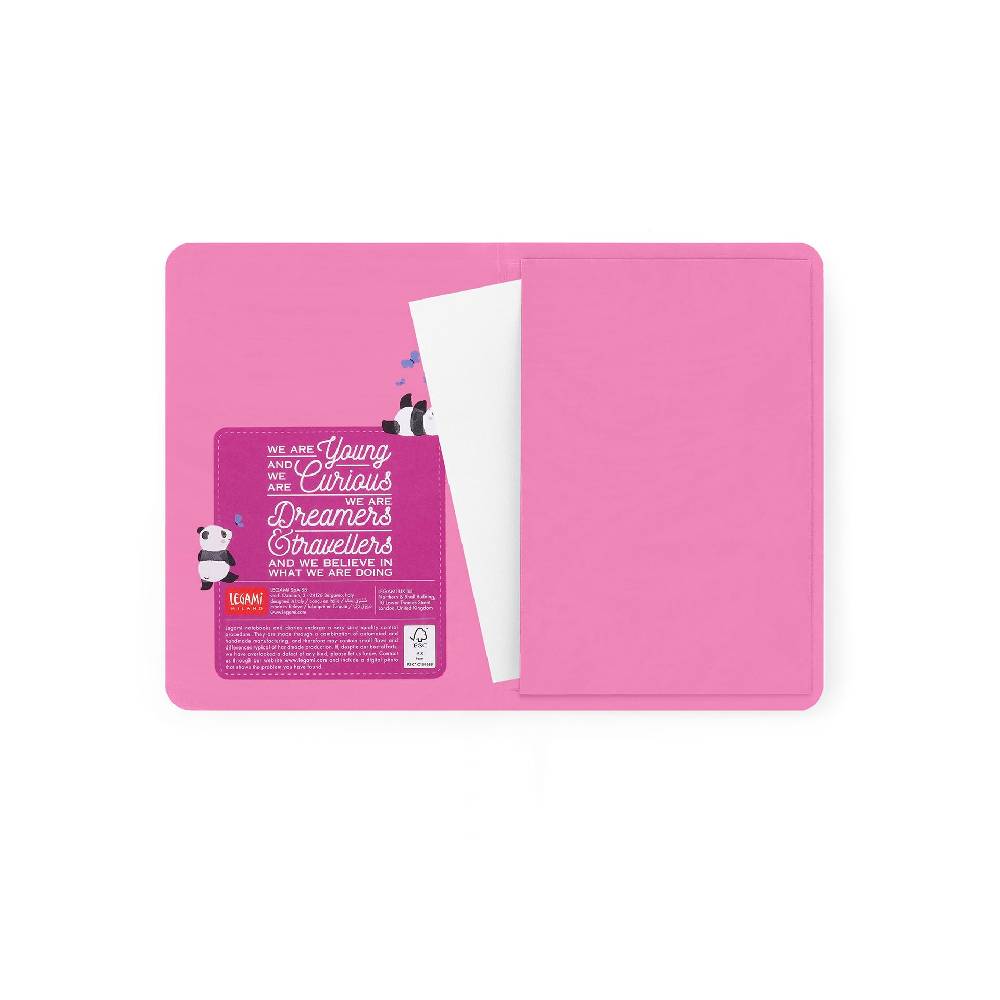 Legami Agenda 16 Mesi Settimanale - Small - con Notebook - 2024/2025 Vendite Flash
