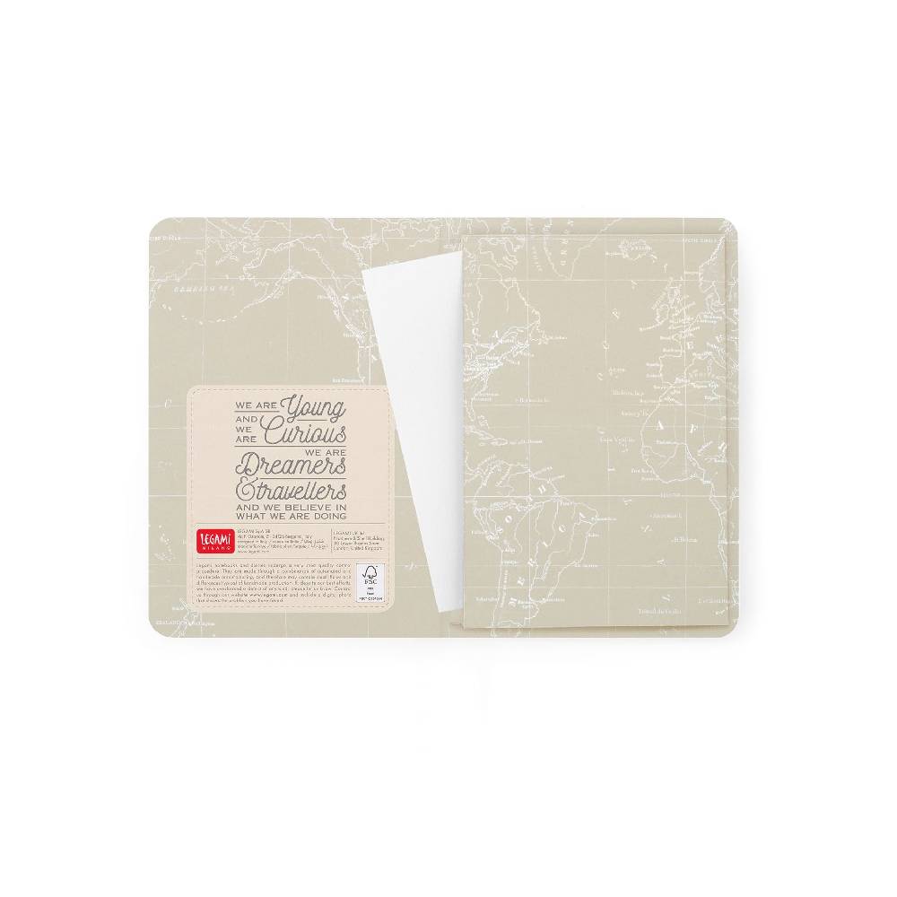 Legami Agenda 16 Mesi Settimanale - Small - con Notebook - 2024/2025 Vendita Economica