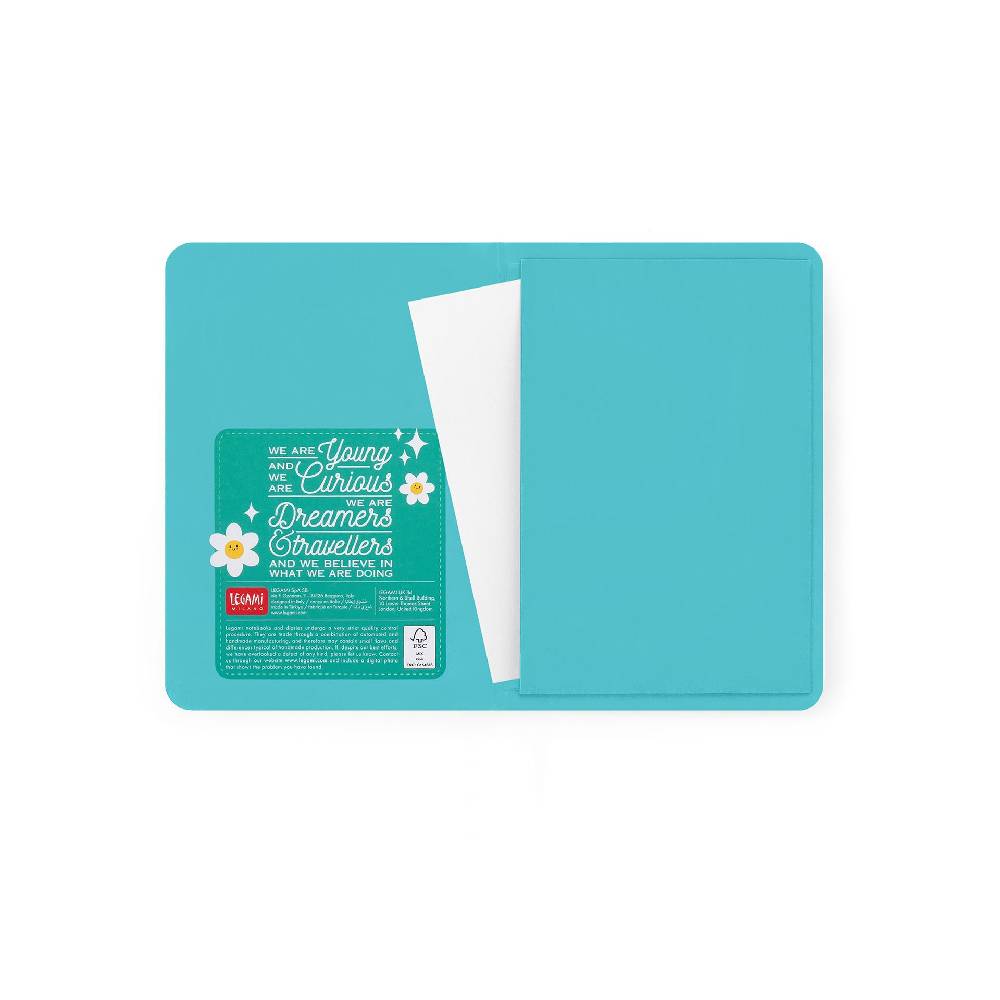 Legami Agenda 16 Mesi Settimanale - Small - con Notebook - 2024/2025 I Più Venduti