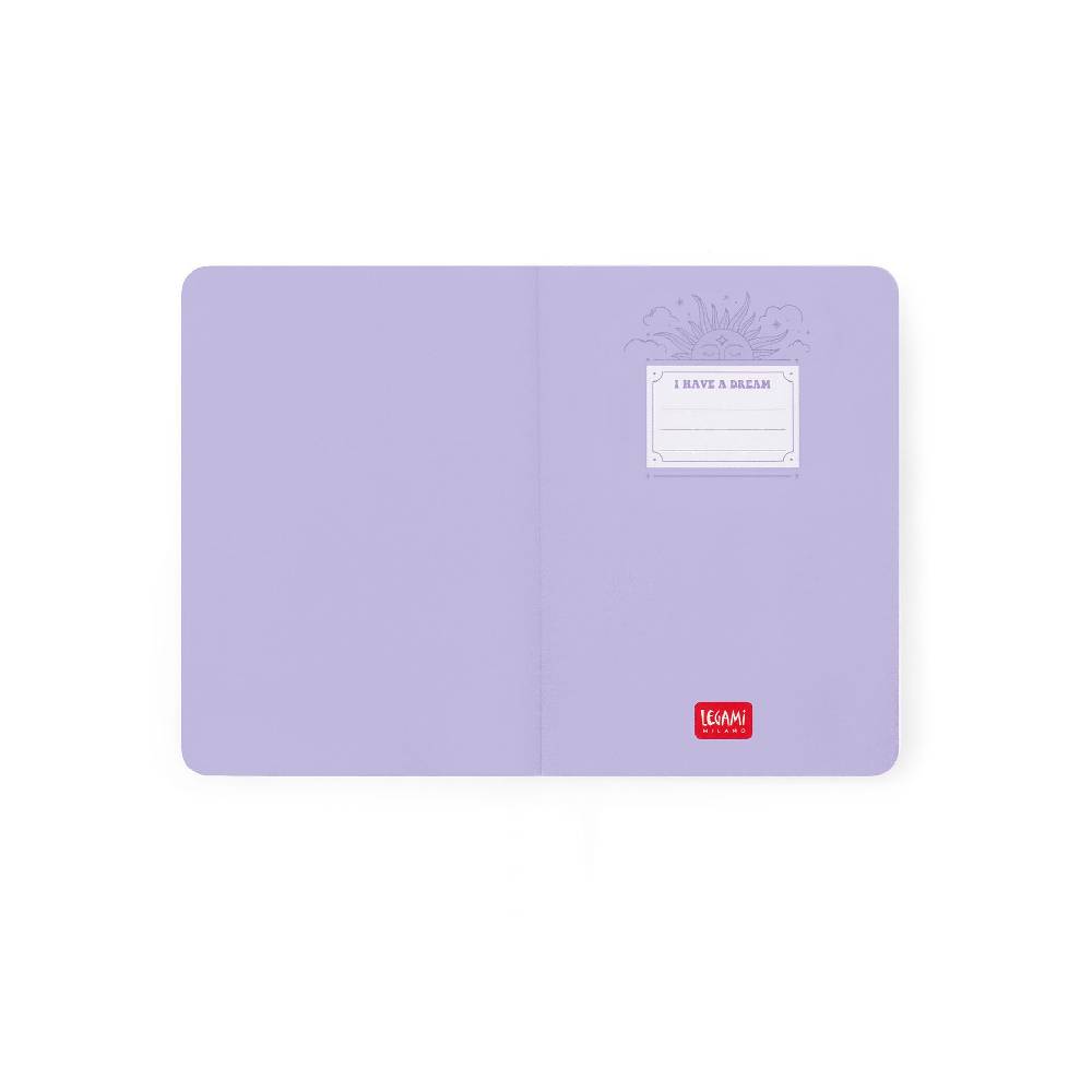 Legami Agenda 16 Mesi Settimanale - Small - con Notebook - 2024/2025 Negozio
