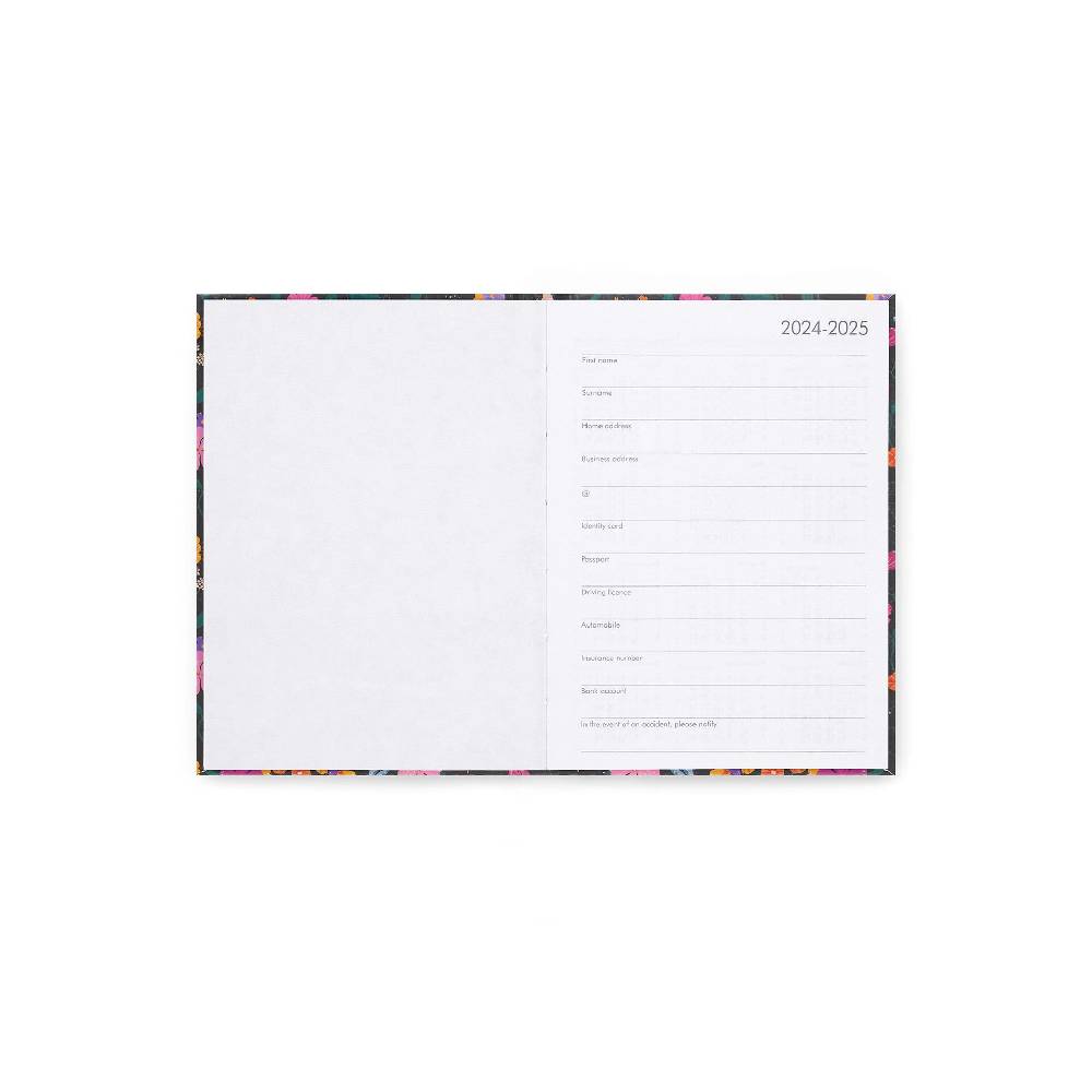 Legami Agenda 16 Mesi Settimanale - Small - con Notebook - 2024/2025 In Saldo