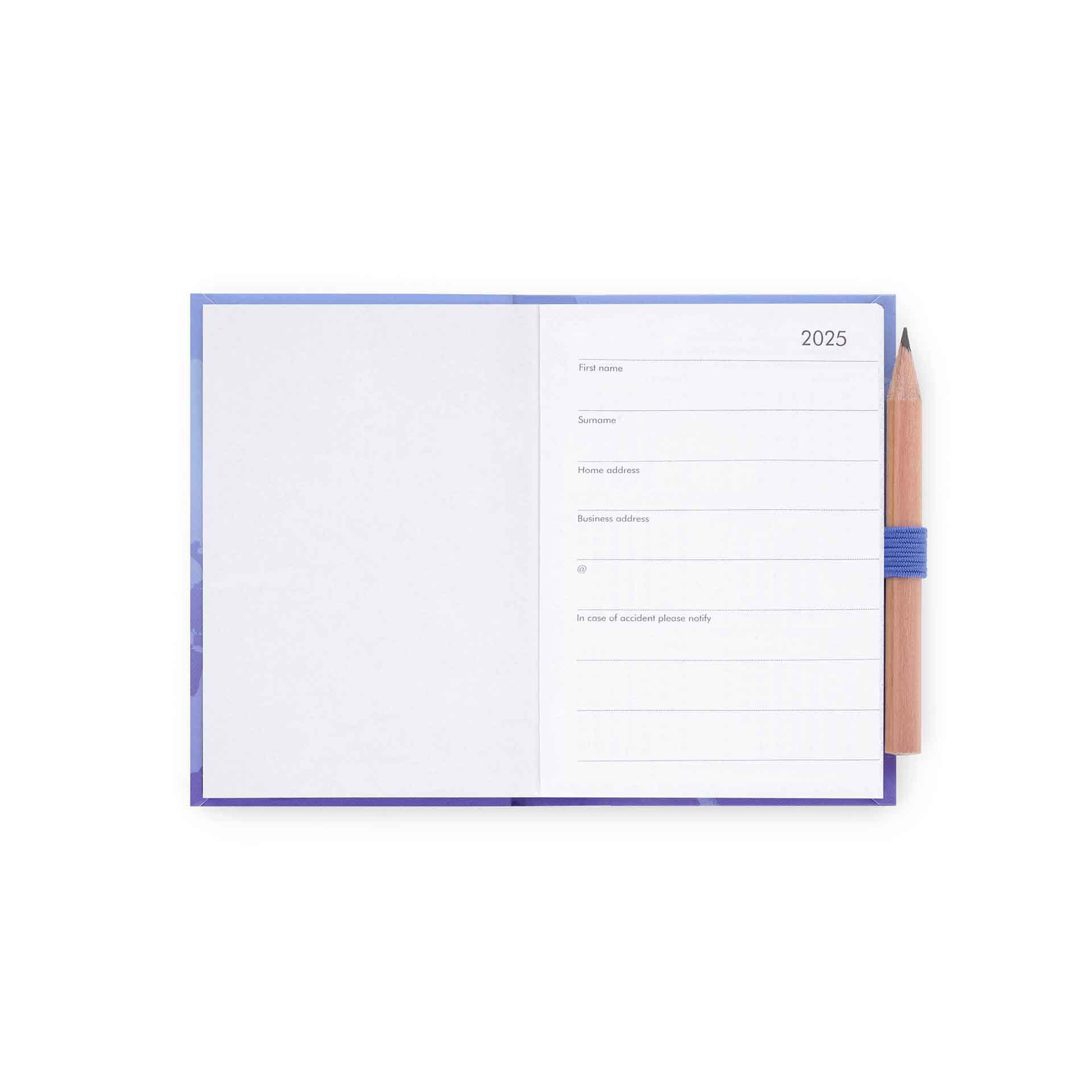 Legami Agenda 12 Mesi Bigiornaliera - Mini - 2025 Sconto