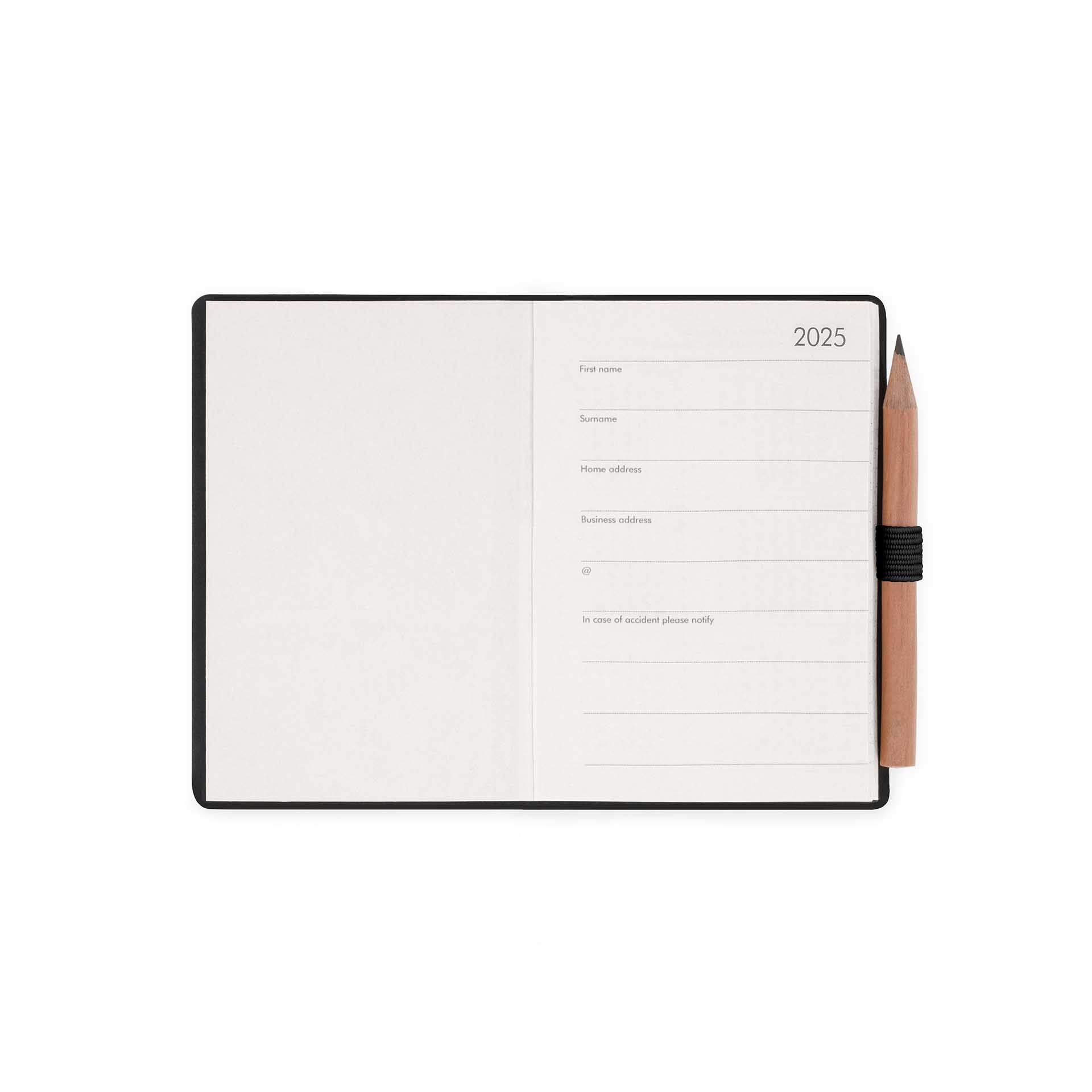 Legami Agenda 12 Mesi Bigiornaliera - Mini - 2025 Outlet