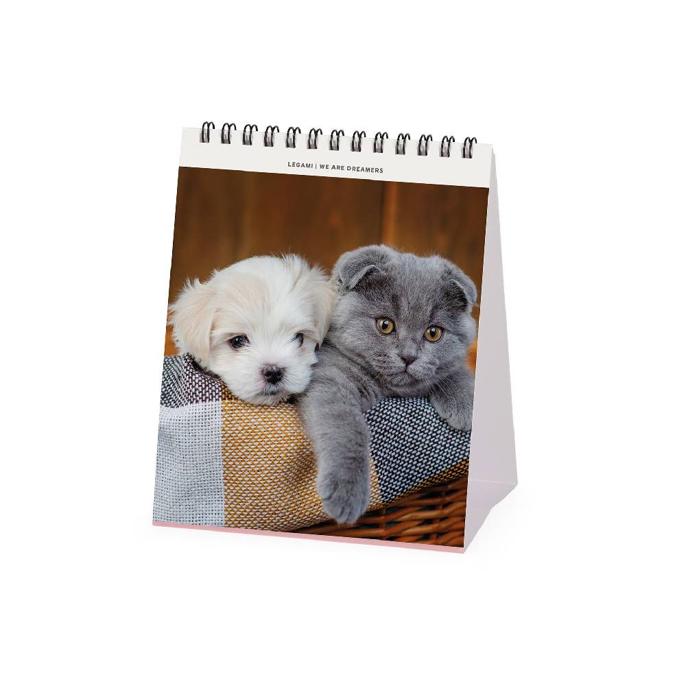 Legami Calendario da Tavolo 2025 - 12 x 14,5 cm Vendita