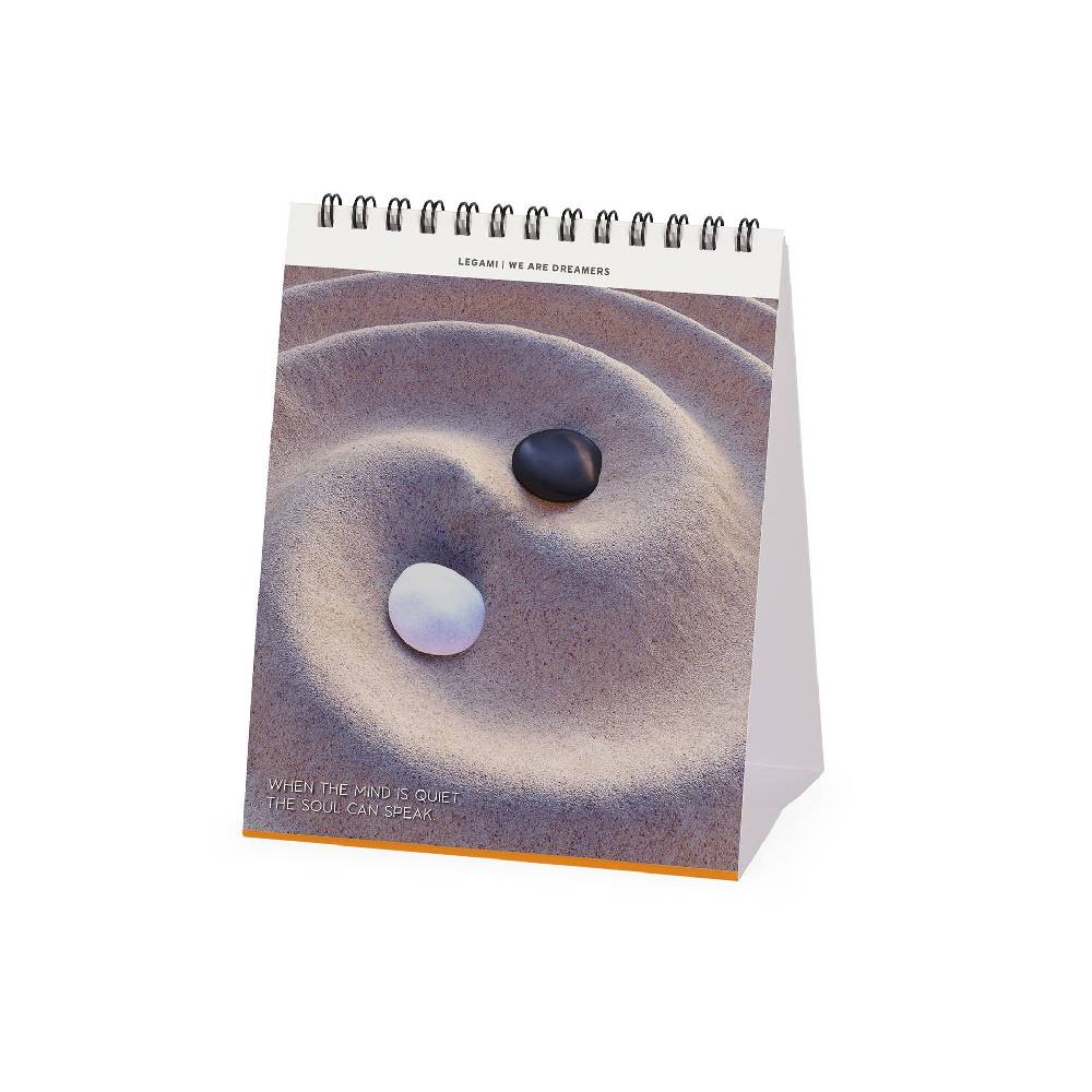 Legami Calendario da Tavolo 2025 - 12 x 14,5 cm Negozi Online