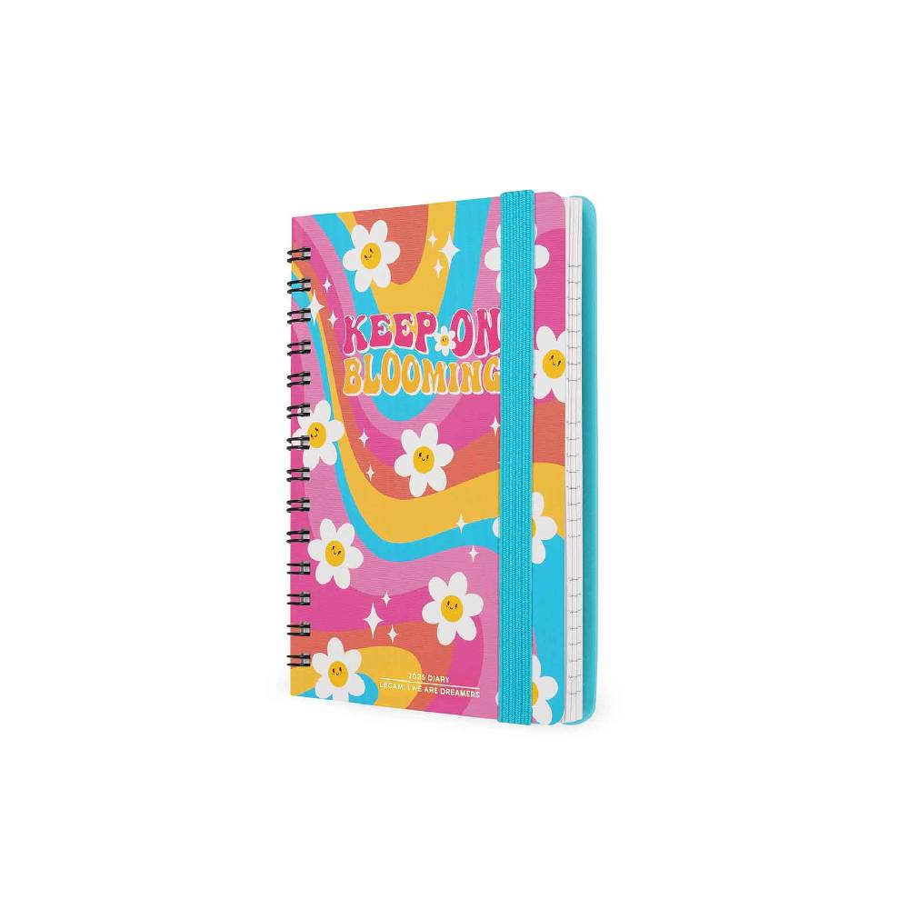 Legami Agenda 12 Mesi Settimanale - Small - Spiralata - 2025 Shopping Online