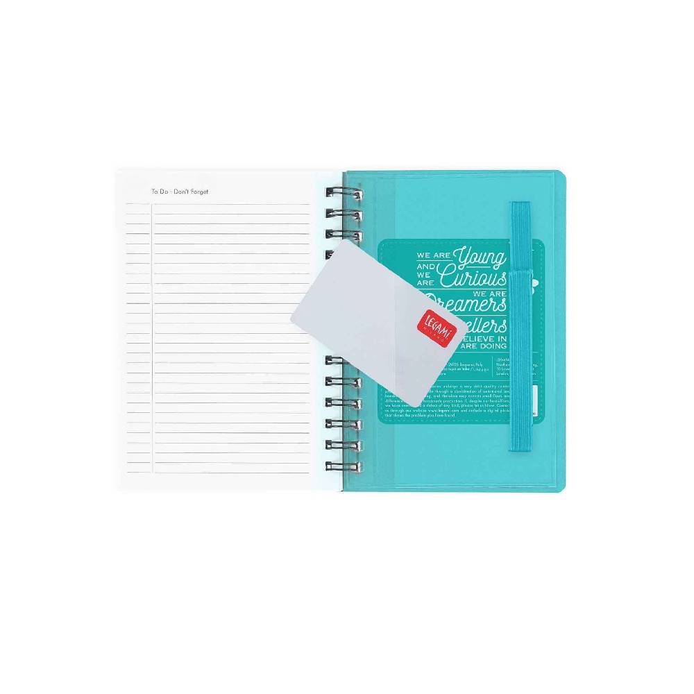 Legami Agenda 12 Mesi Settimanale - Small - Spiralata - 2025 Shopping Online