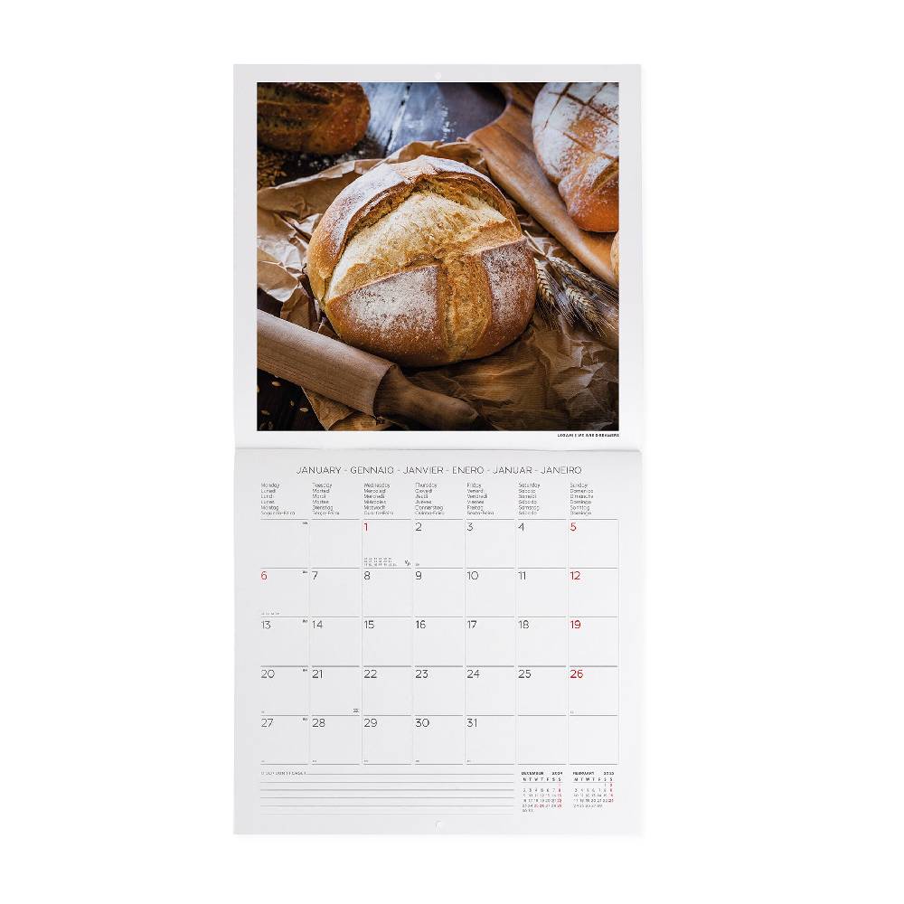 Legami Calendario da Parete 2025 - 30 x 29 cm Sconto