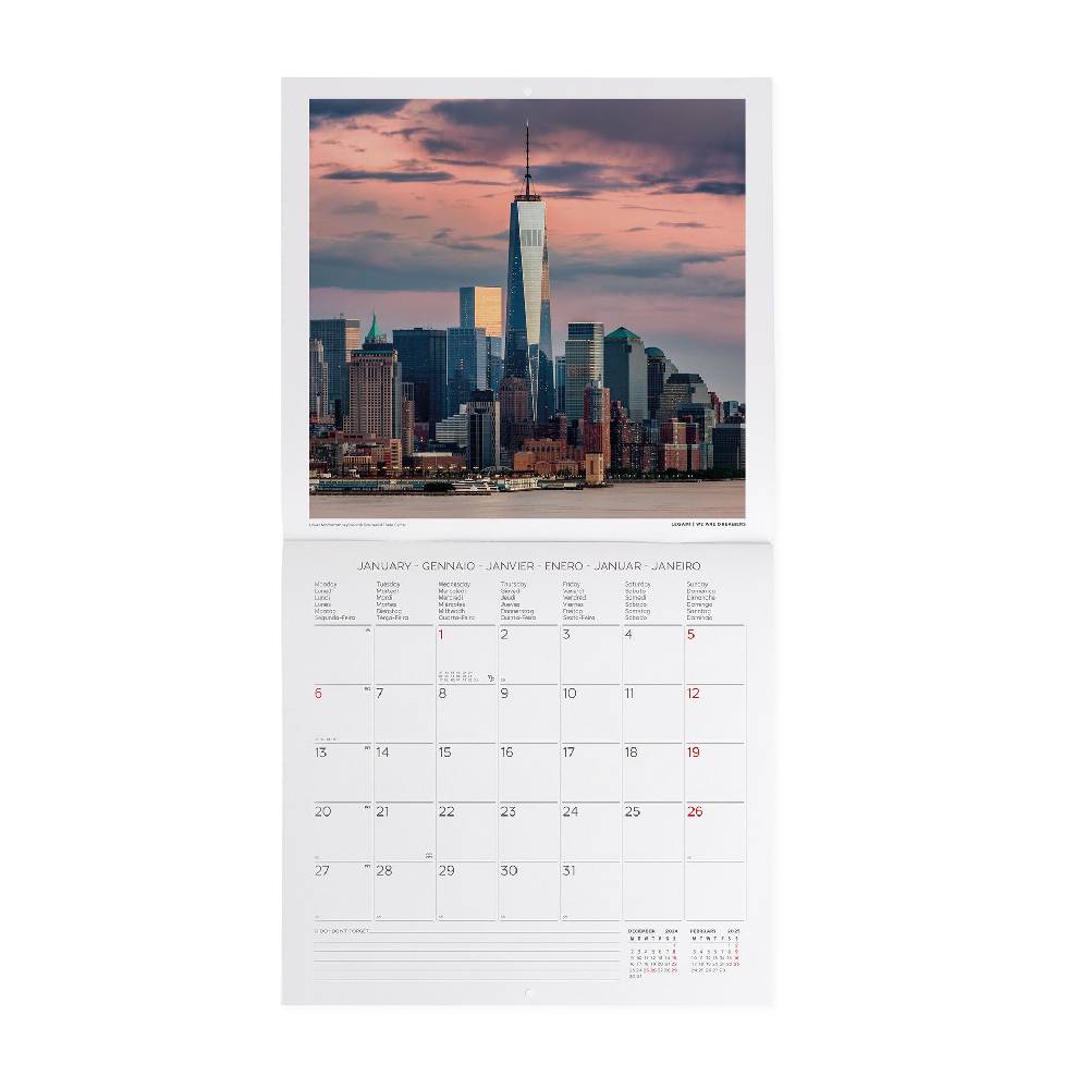 Legami Calendario da Parete 2025 - 30 x 29 cm In Vendita