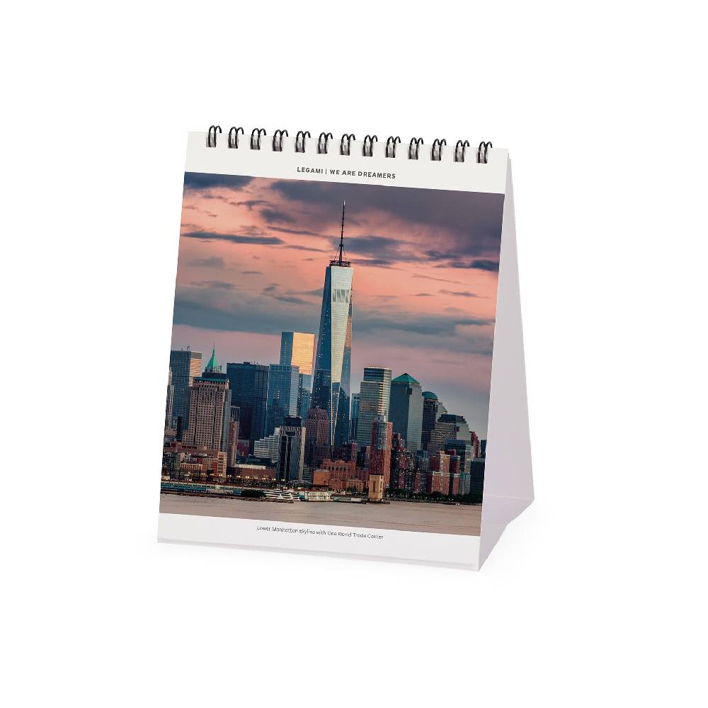 Legami Calendario da Tavolo 2025 - 12 x 14,5 cm Hotsell
