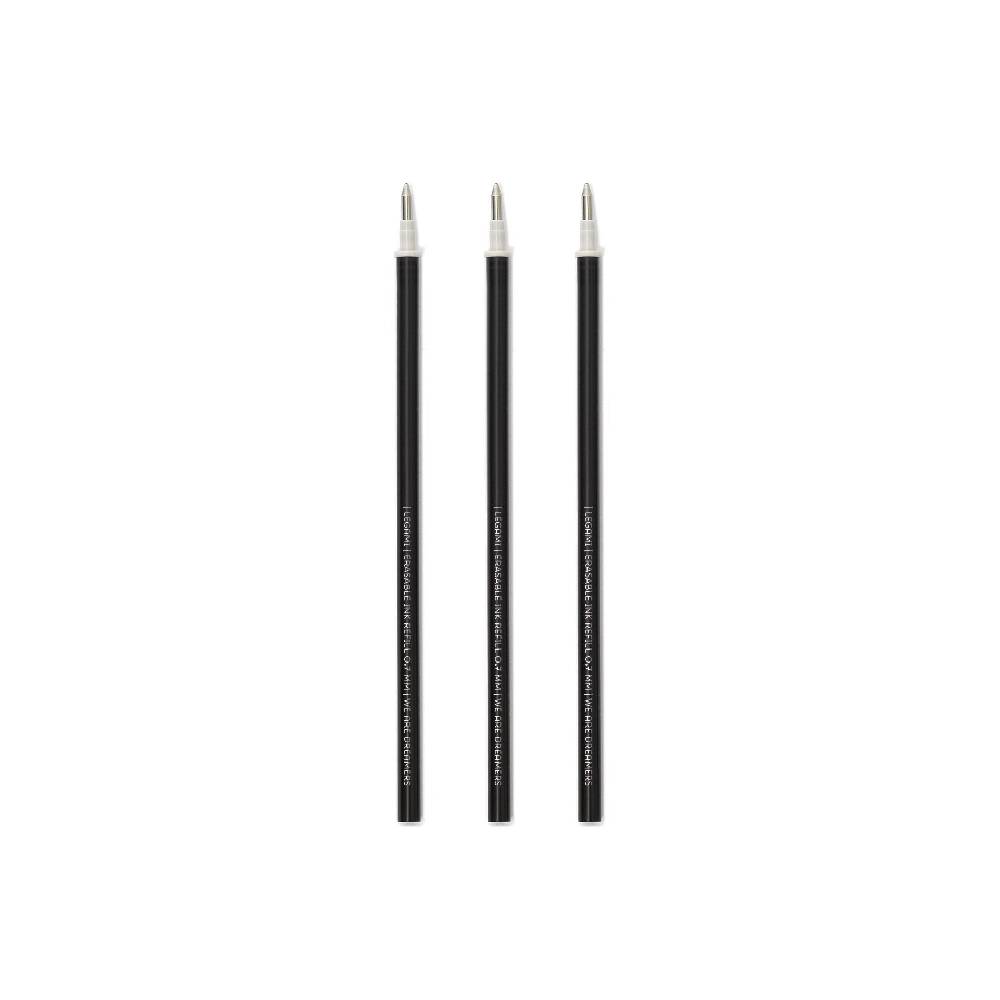 Legami Refill per Penna Gel Cancellabile - Erasable Pen