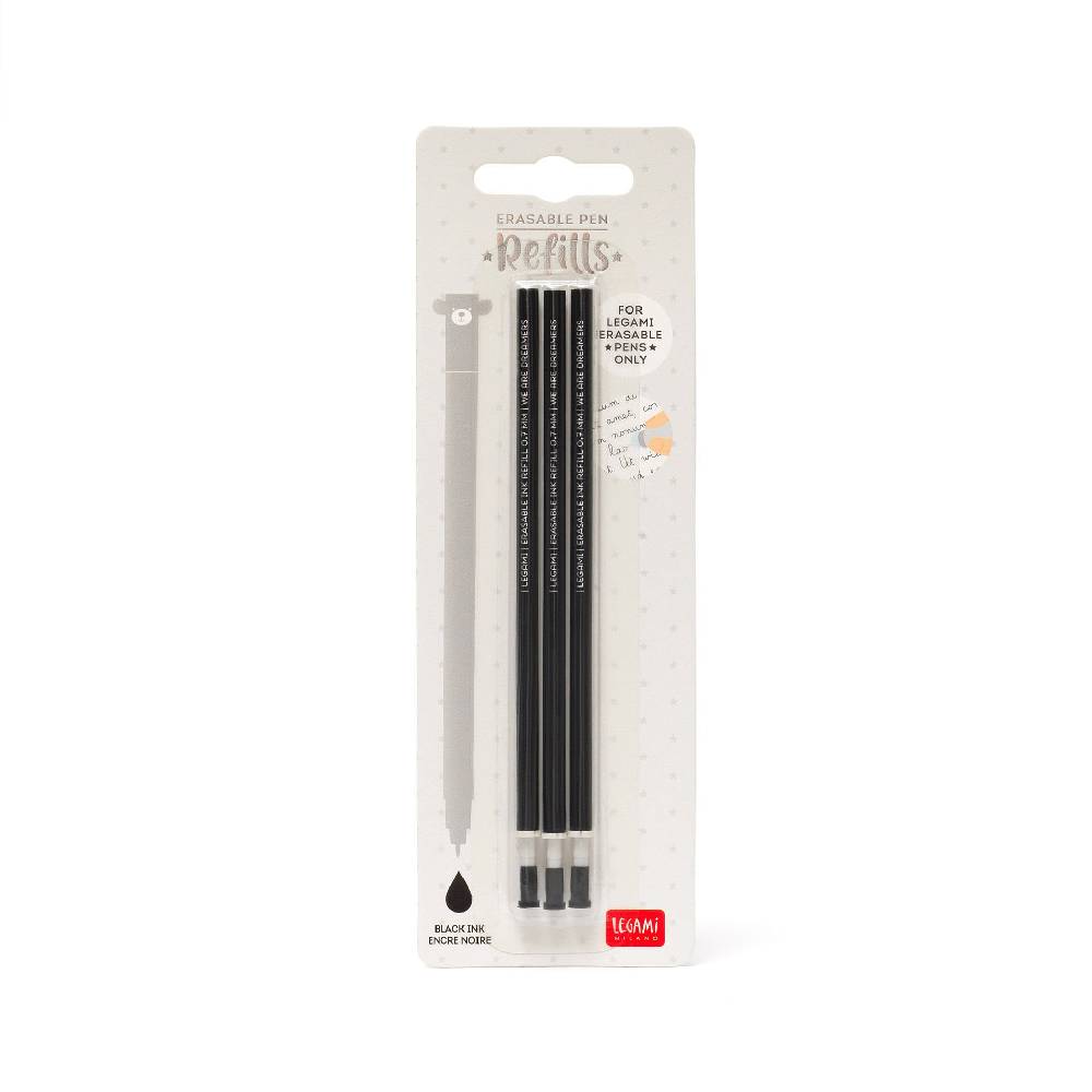 Legami Refill per Penna Gel Cancellabile - Erasable Pen Negozio