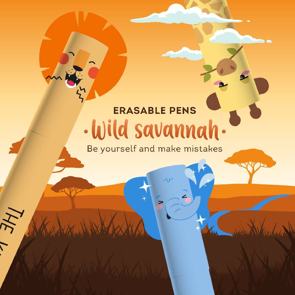 Legami Penna Gel Cancellabile - Erasable Pen Vendita Calda