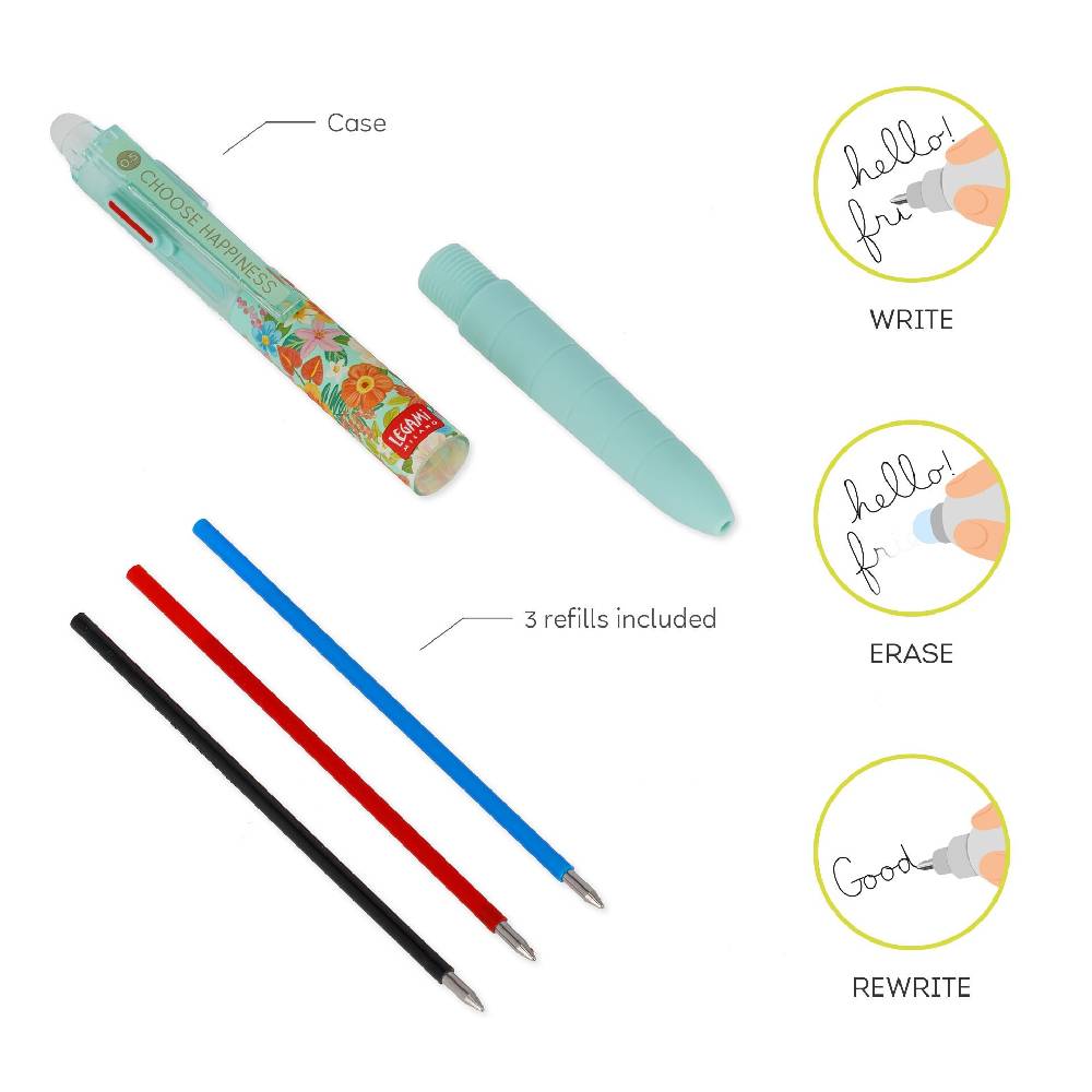 Legami Penna Gel Cancellabile 3 Colori I Più Venduti