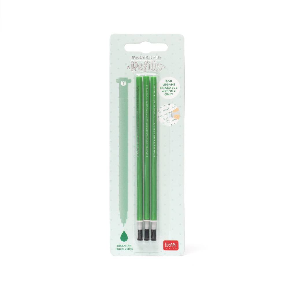 Legami Refill per Penna Gel Cancellabile - Erasable Pen Vendite Flash