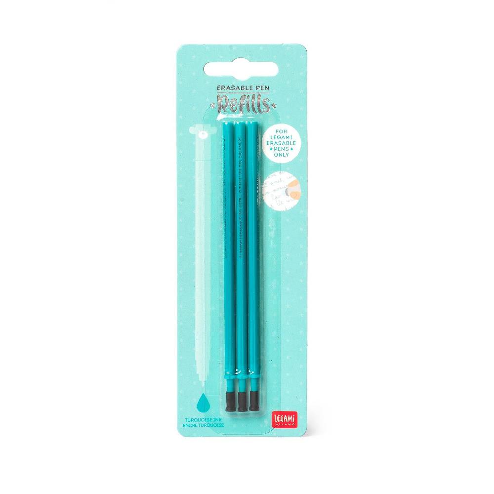 Legami Refill per Penna Gel Cancellabile - Erasable Pen Negozio