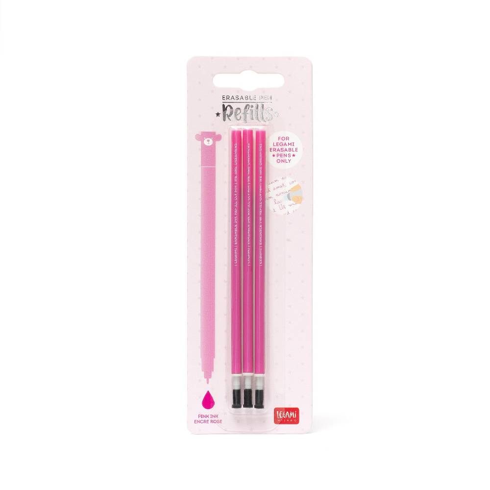 Legami Refill per Penna Gel Cancellabile - Erasable Pen In Saldo
