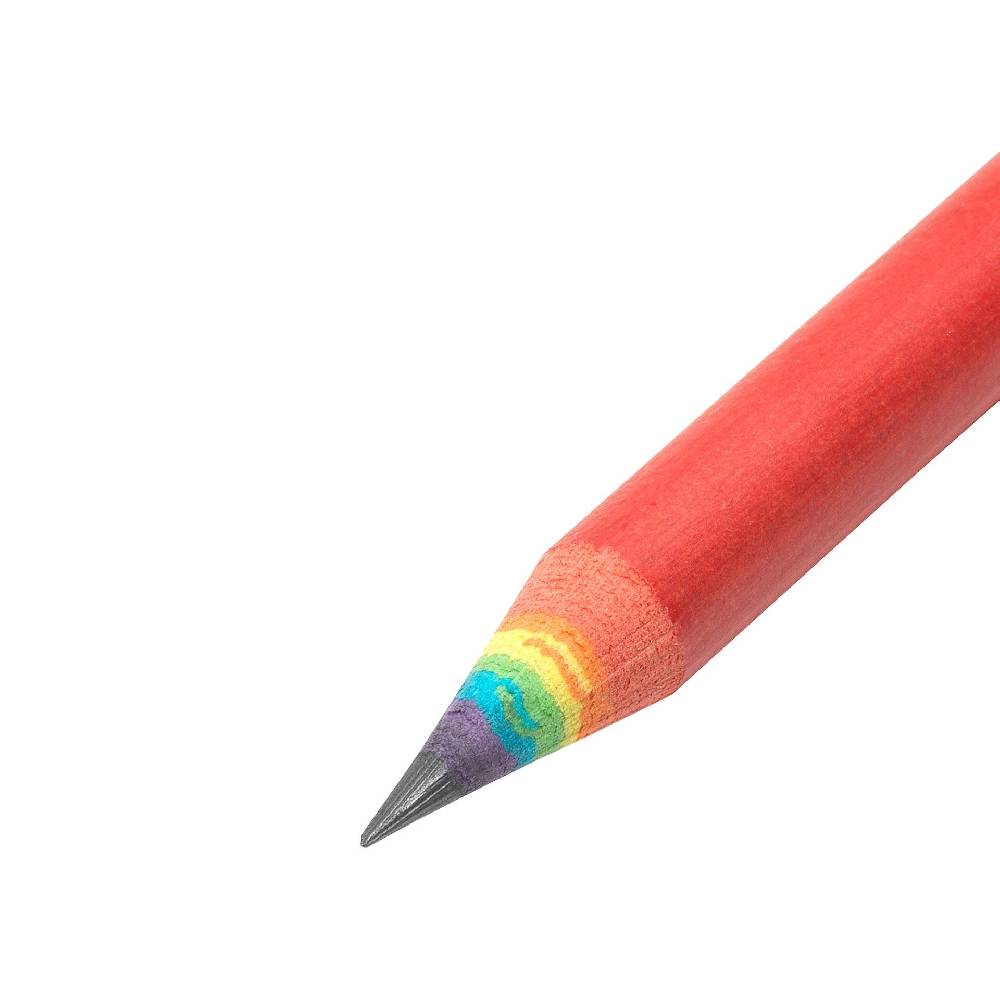 Legami Set di 6 Matite HB in Carta Riciclata Smaltimento dello stoccaggio
