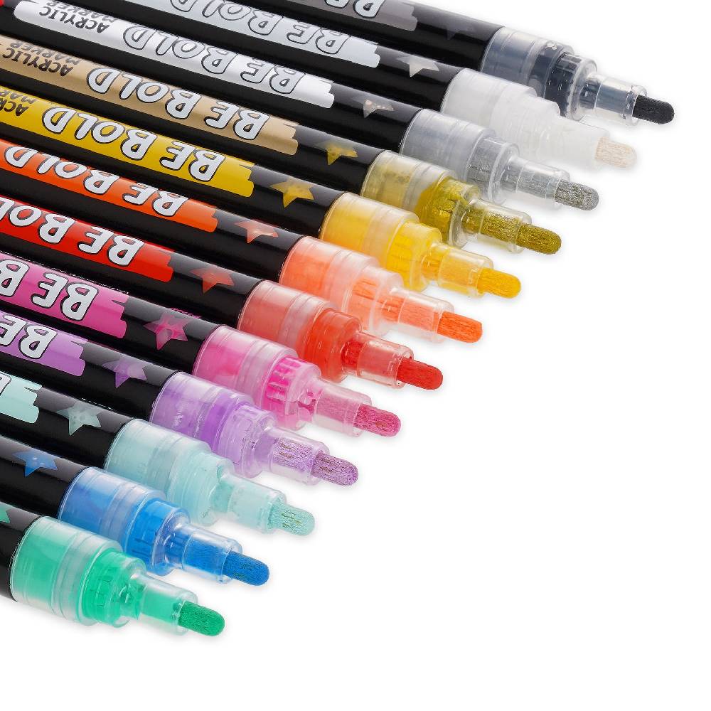 Legami Pennarello Acrilico - Be Bold Offerte stagionali