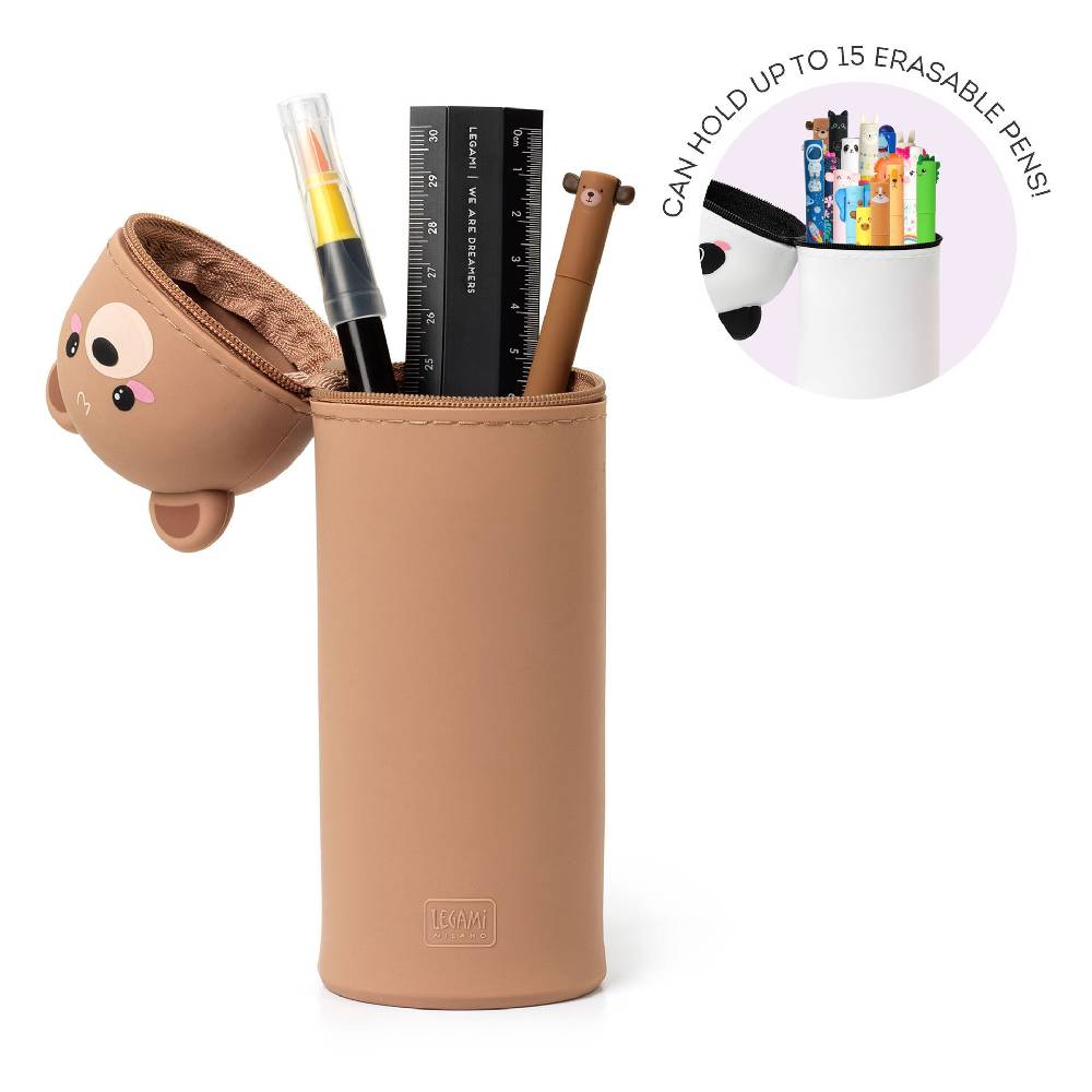 Legami Astuccio 2 in 1 in Morbido Silicone - Kawaii Offerta settimanale