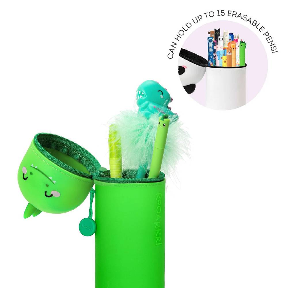 Legami Astuccio 2 in 1 in Morbido Silicone - Kawaii Ritorno libero