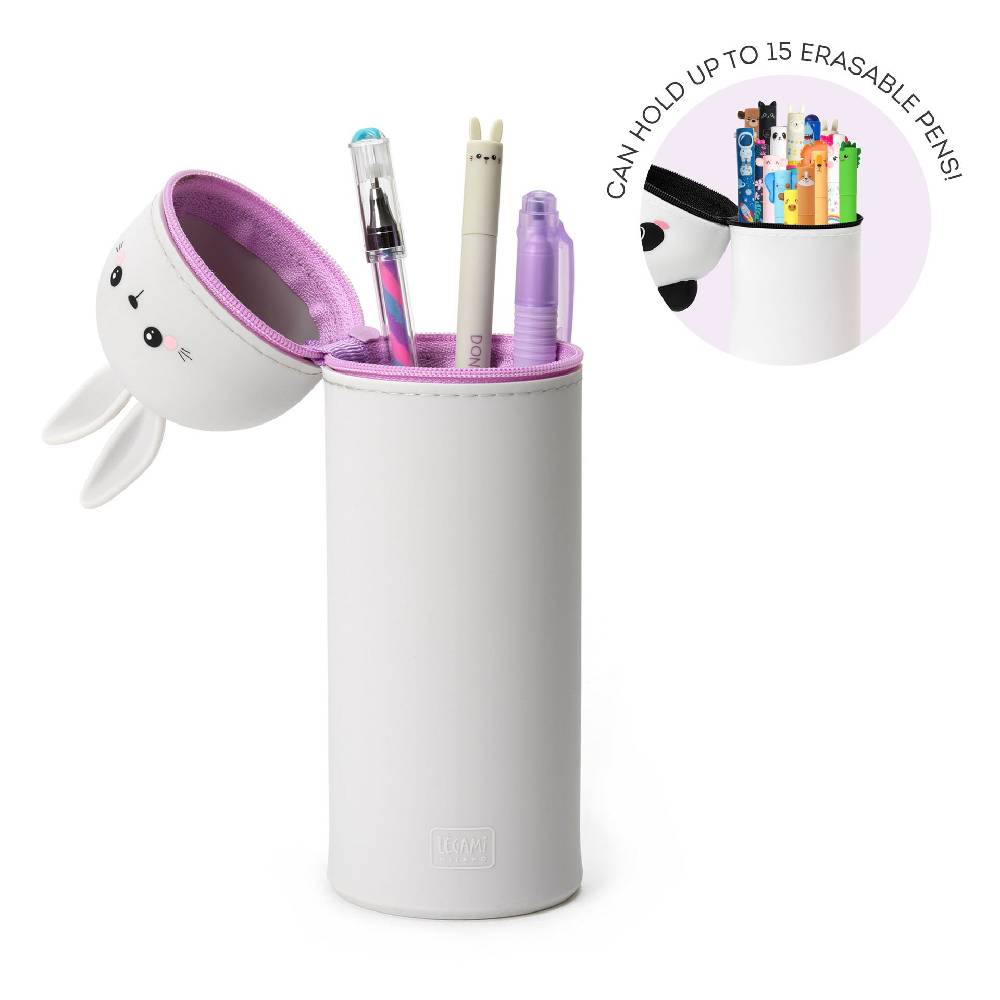 Legami Astuccio 2 in 1 in Morbido Silicone - Kawaii Rilascio limitato
