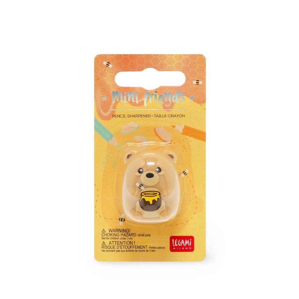 Legami Temperino - Mini Friends Ultimi tre giorni