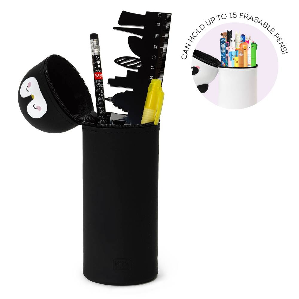 Legami Astuccio 2 in 1 in Morbido Silicone - Kawaii ACQUISTA ORA