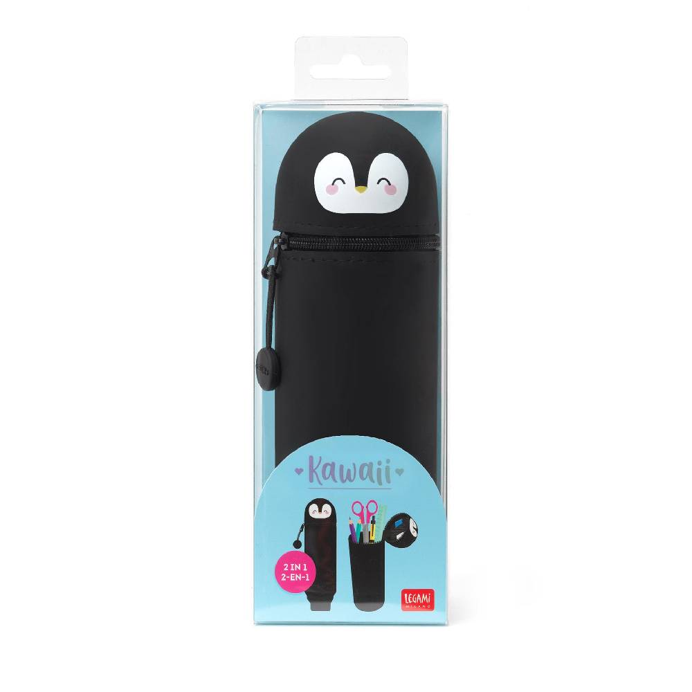 Legami Astuccio 2 in 1 in Morbido Silicone - Kawaii ACQUISTA ORA