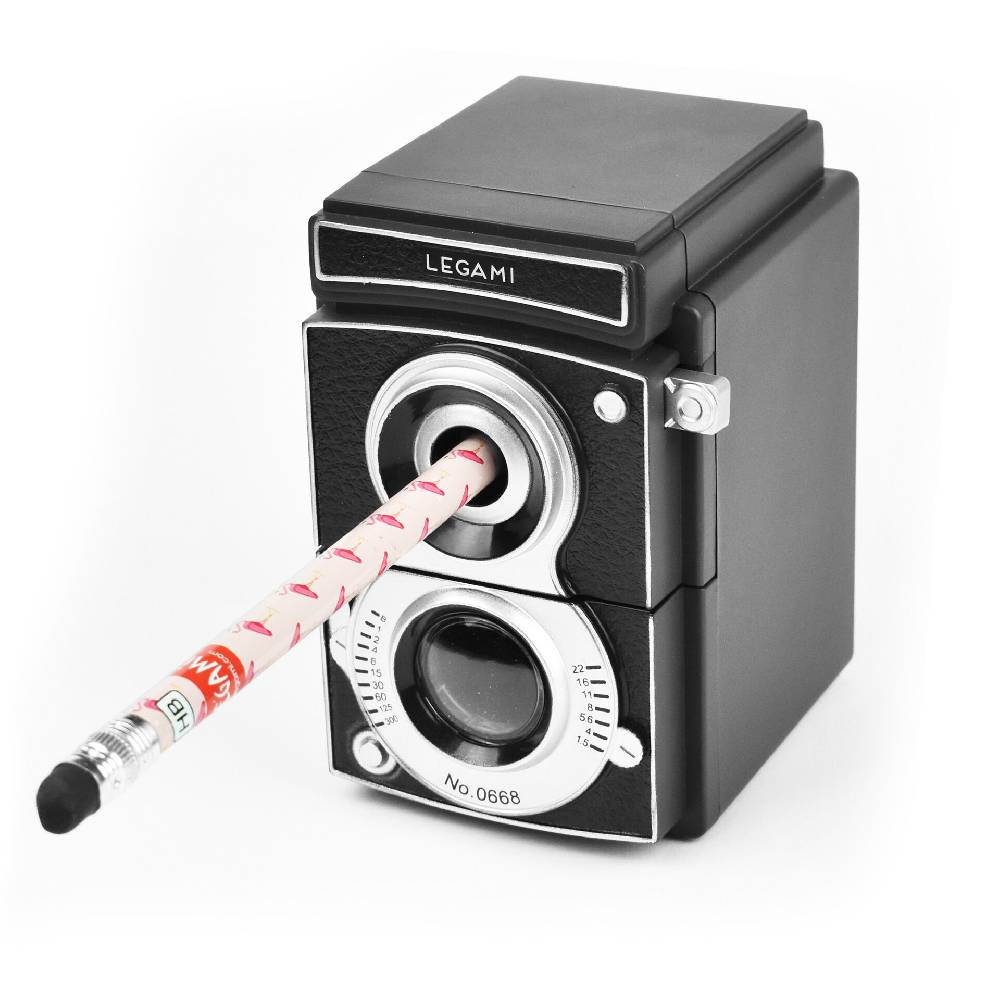 Legami Temperamatite a Manovella - Camera Sostegno trimestrale