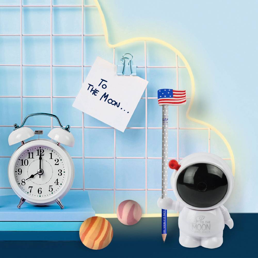 Legami Temperamatite - To The Moon And Back Fino al 55% di sconto