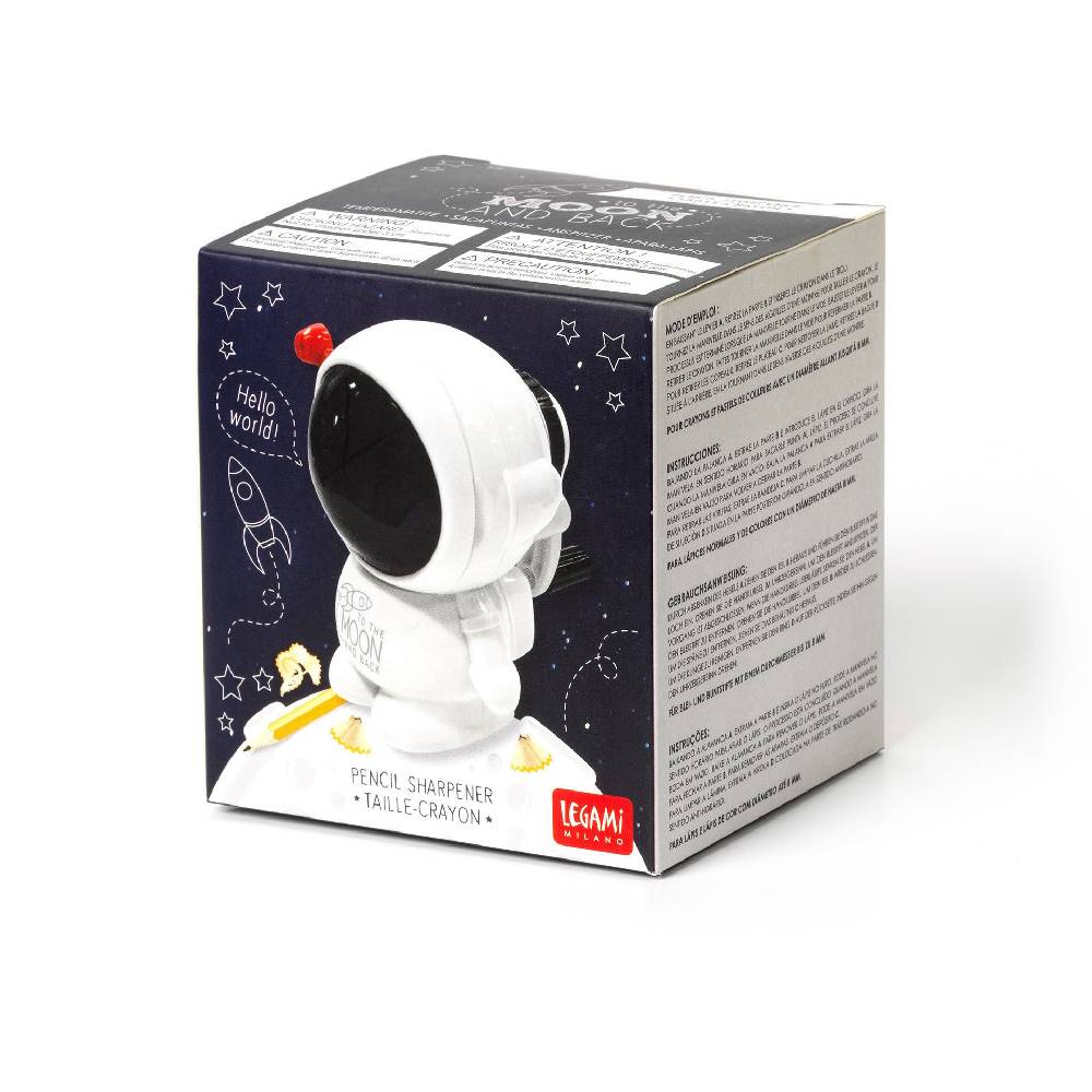 Legami Temperamatite - To The Moon And Back Fino al 55% di sconto