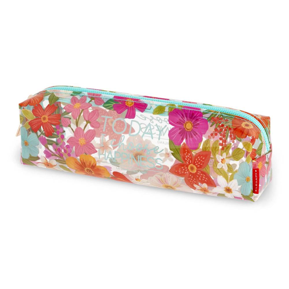 Legami Astuccio Trasparente - Pencil Case Solo un giorno rimasto