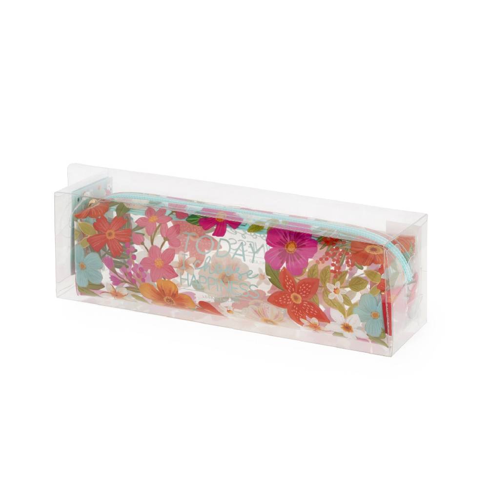 Legami Astuccio Trasparente - Pencil Case Solo un giorno rimasto