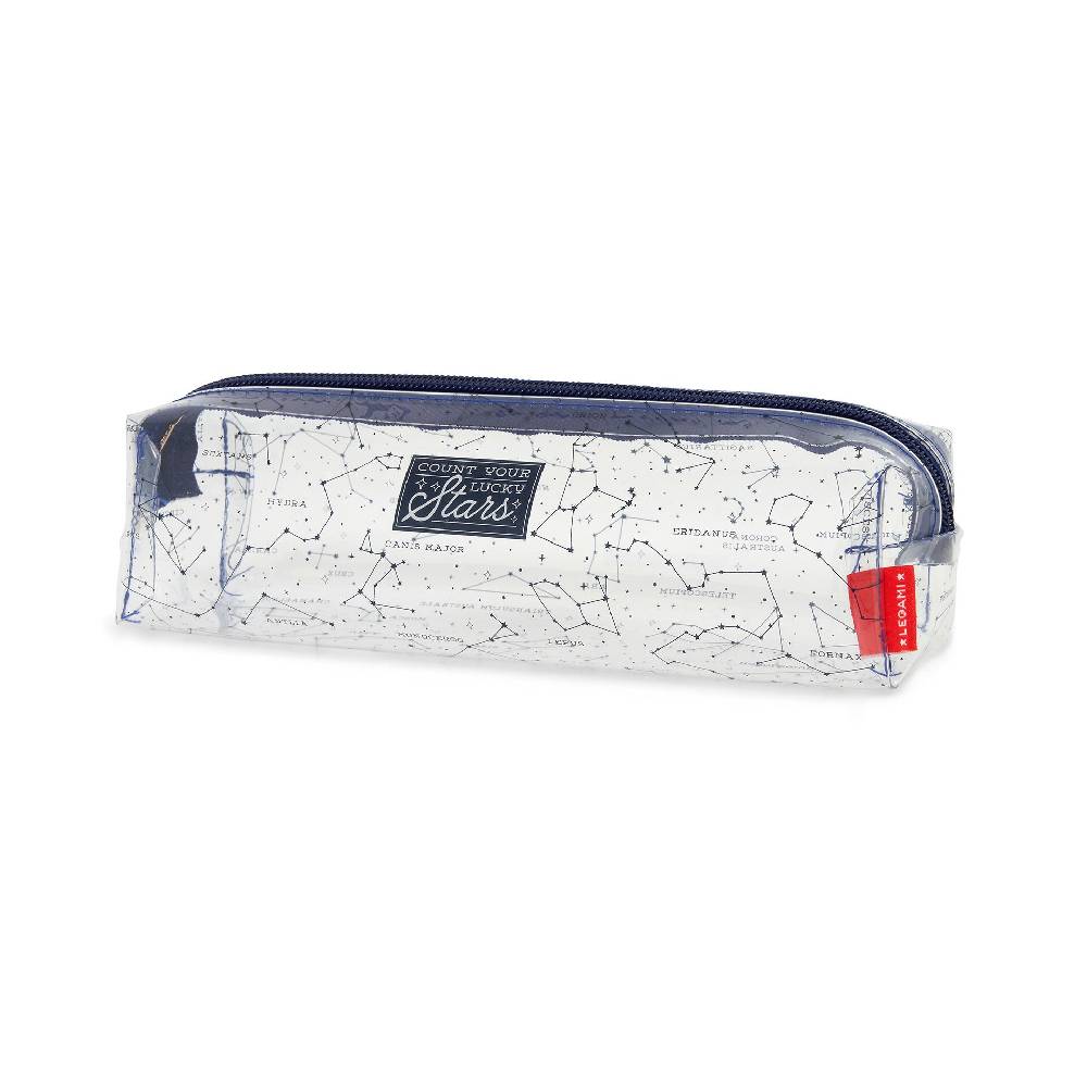 Legami Astuccio Trasparente - Pencil Case Super sconto