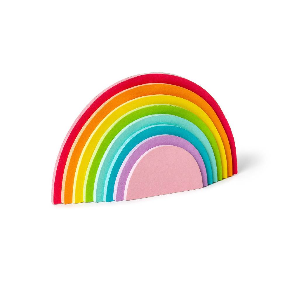 Legami Blocco Note Adesivo - Rainbow Thoughts Negozi Online