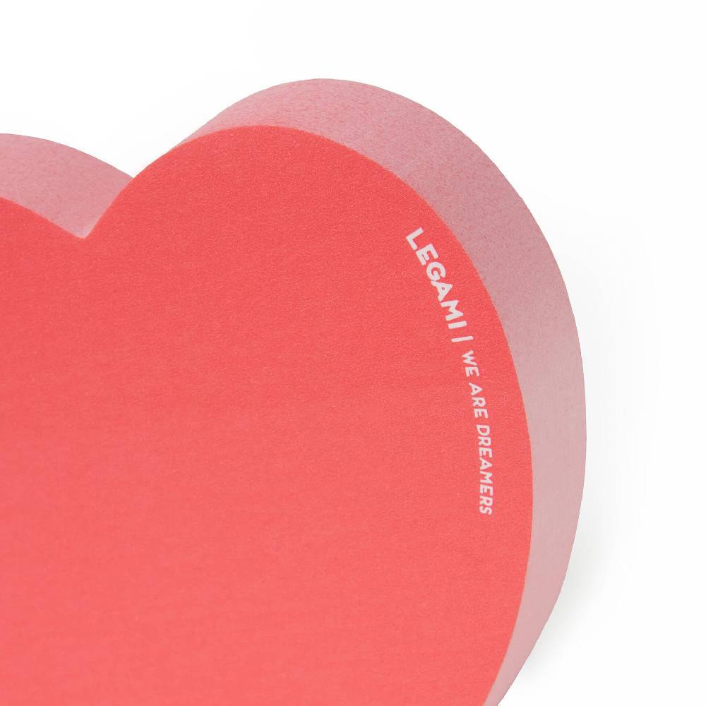 Legami Blocchetto Note Adesivo - Lovely Notes Shopping Online