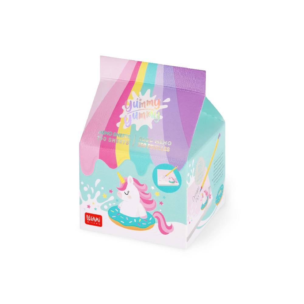 Legami Blocchetto Memo - Yummy Yummy Convenienza