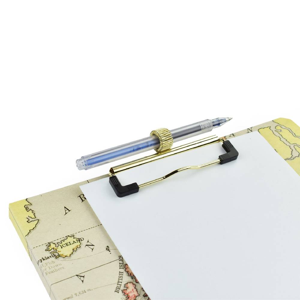 Legami Cartella Portadocumenti con Clip - Take Note Offerta
