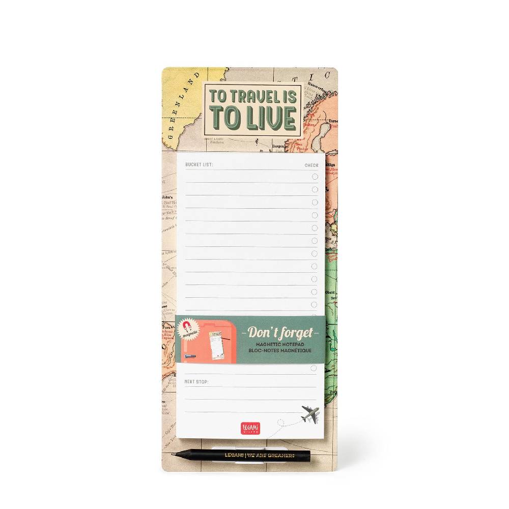 Legami Blocco Note Magnetico - Don't Forget Economico