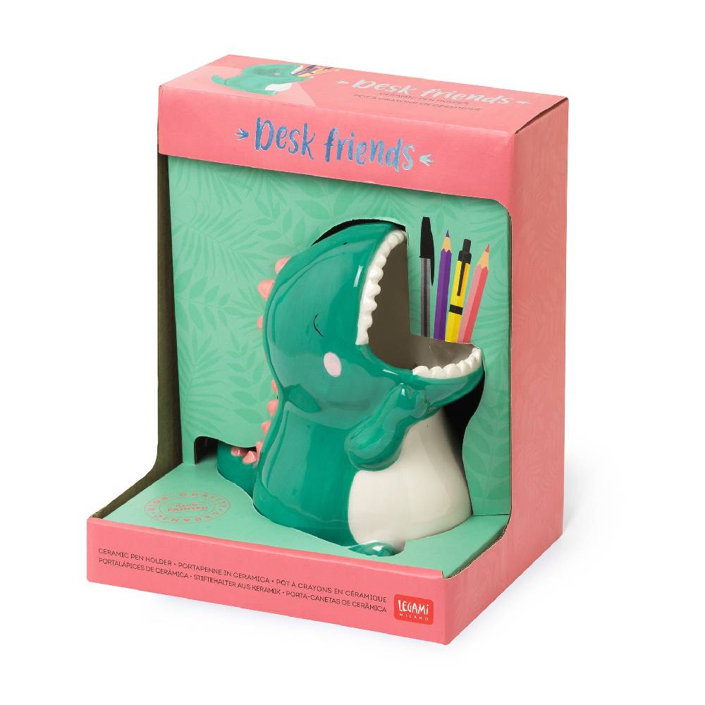 Legami Portapenne in Ceramica - Desk Friends Offerte