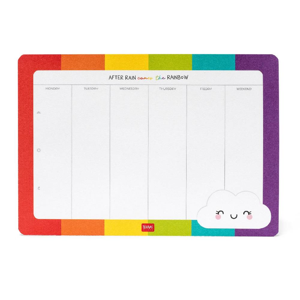Legami Tappetino per il Mouse in Carta e Block-Notes Spedizione gratuita