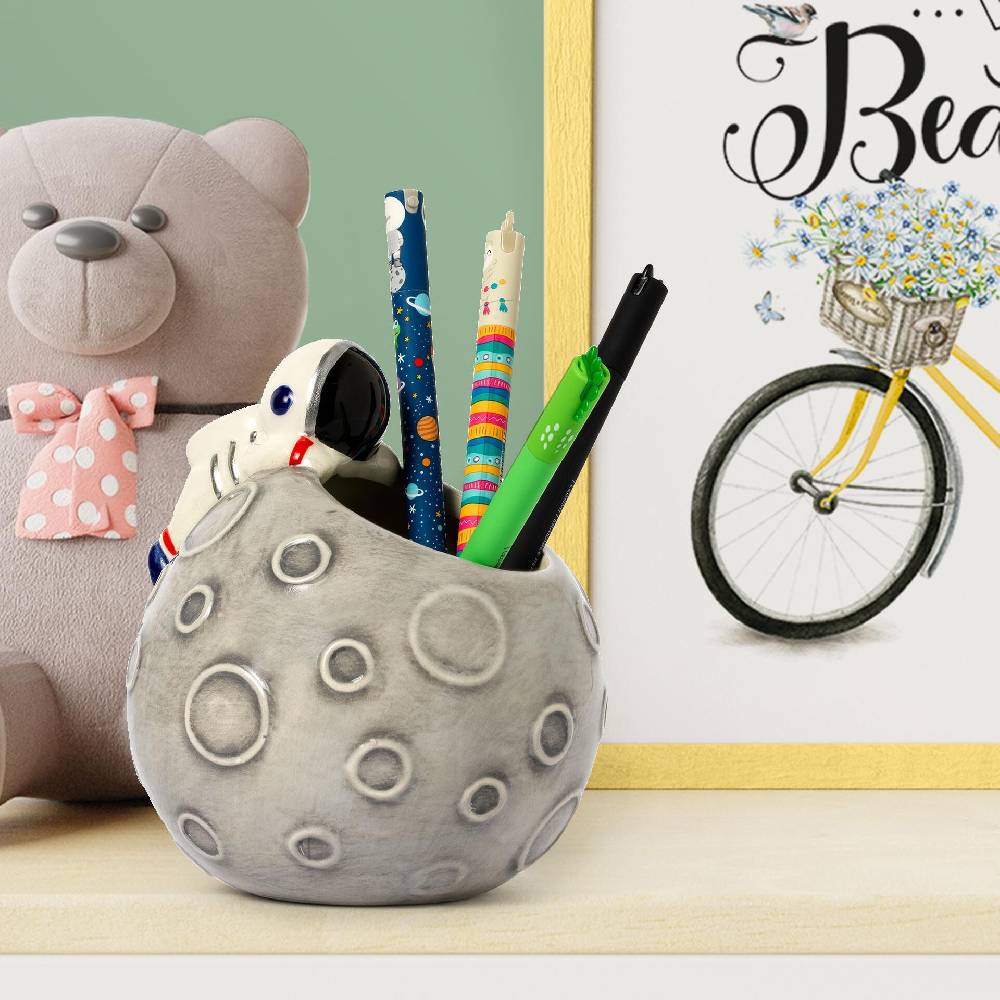 Legami Portapenne in Ceramica - Desk Friends Sconto di tempo limitato