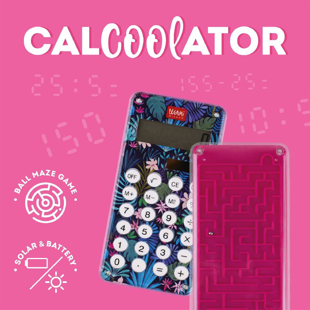 Legami Calcolatrice - Calcoolator Offerta speciale