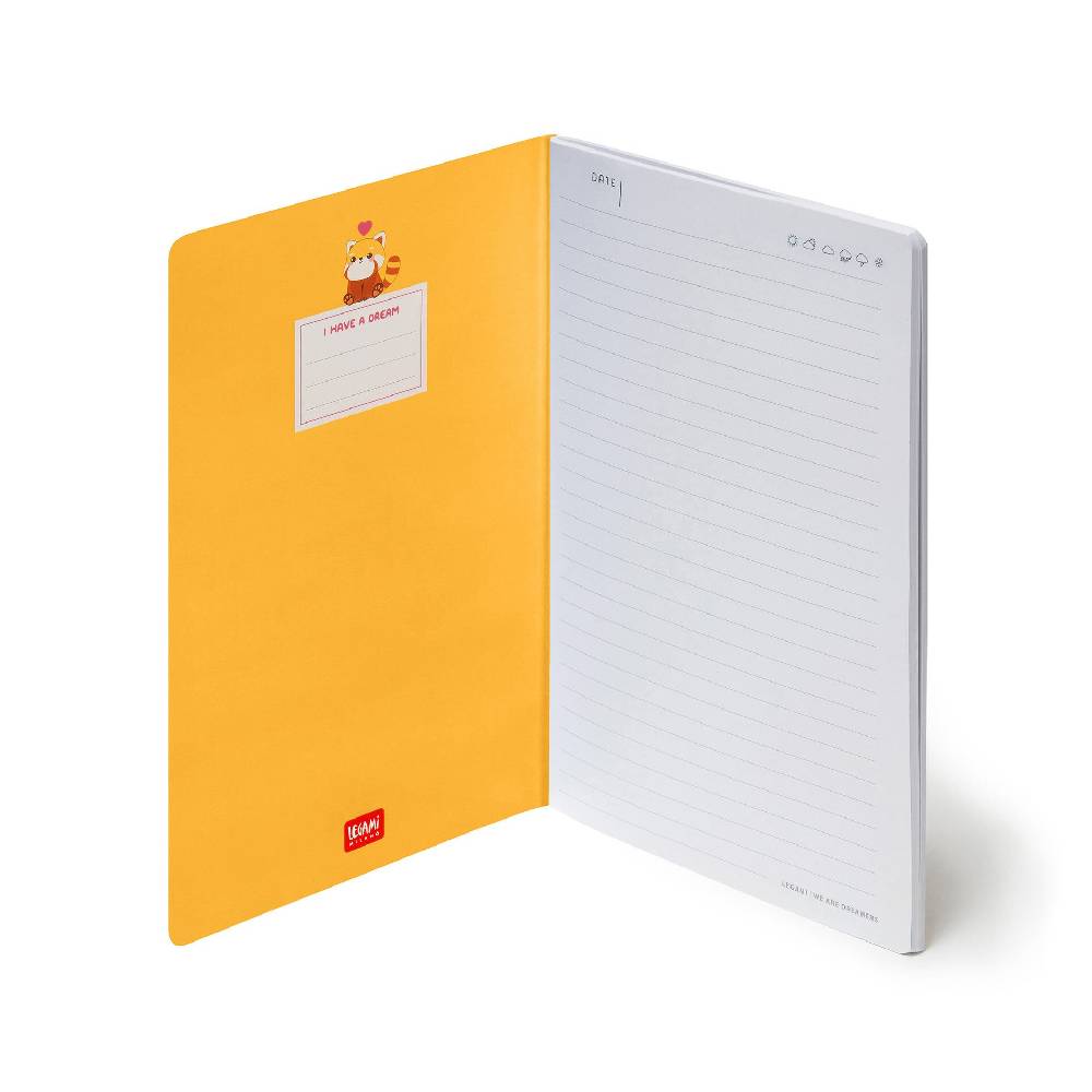 Legami Quaderno a Righe - Foglio A5 Grande vendita