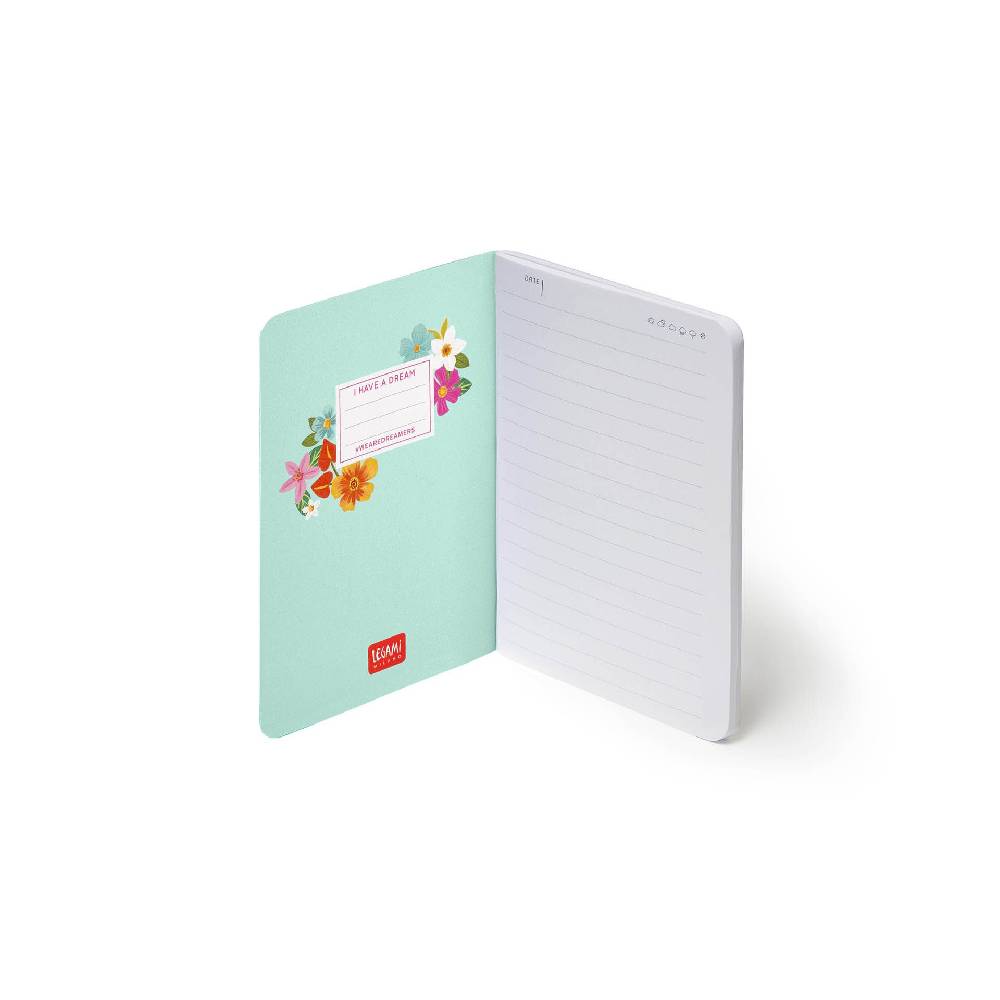 Legami Quaderno a Righe - Foglio A6 Fornitura limitata