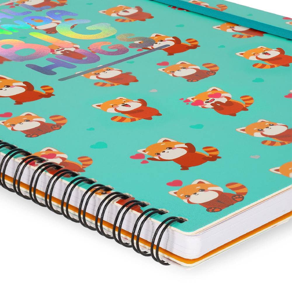 Legami Quaderno a Righe con Spirale - Foglio A4 Shopping online