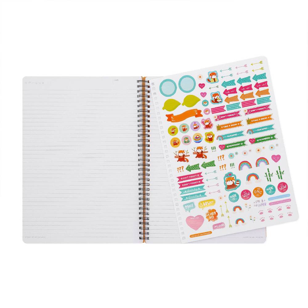 Legami Quaderno a Righe con Spirale - Foglio A4 Shopping online